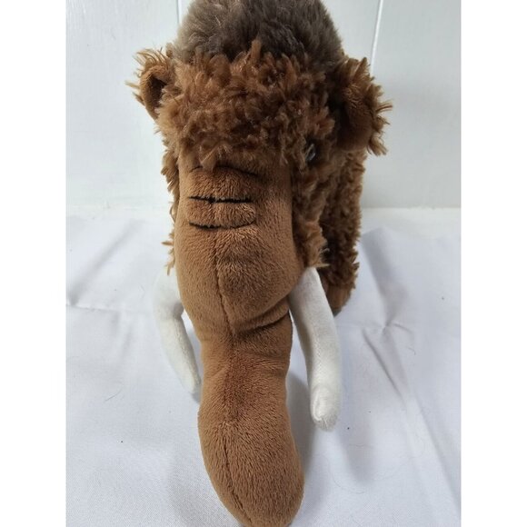 Fiesta Prehistoric Pets 2016 Woolly Mammoth Plush 11" Stuffed Animal - Picture 6 of 10